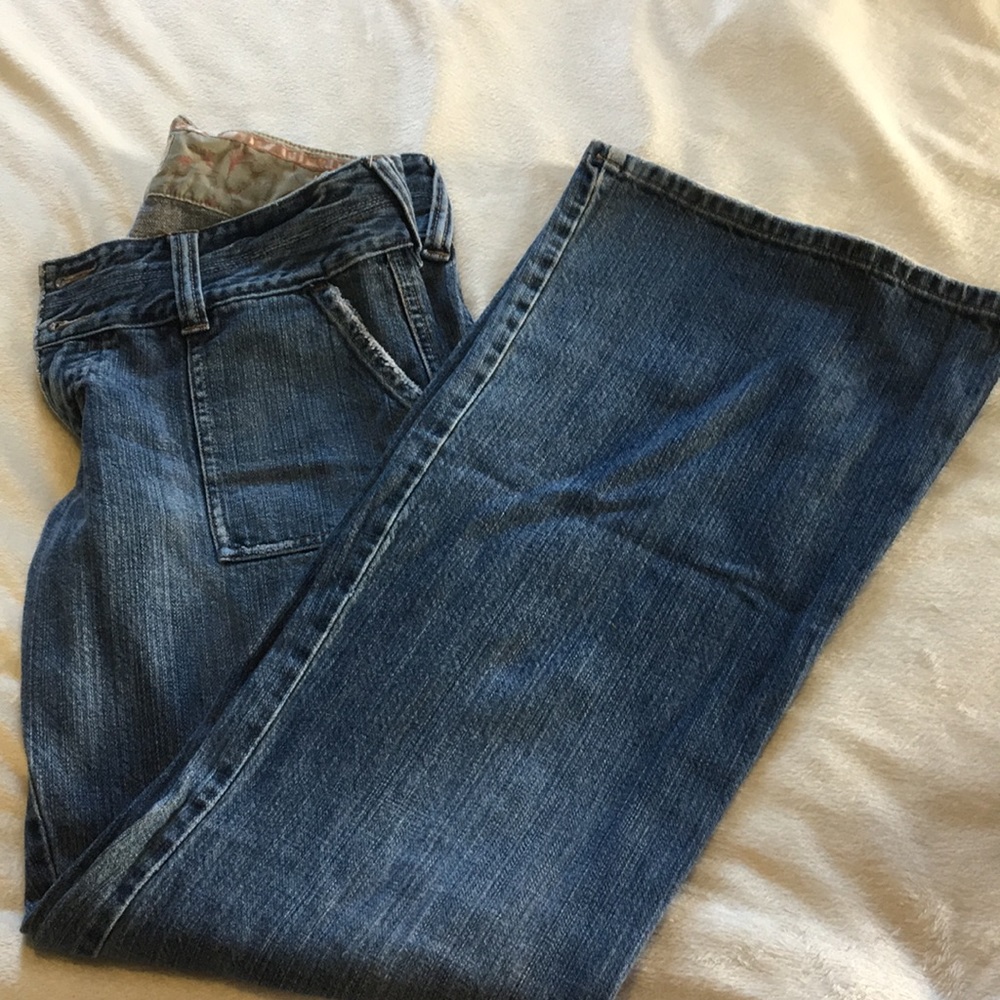Abercrombie & Fitch jeans
